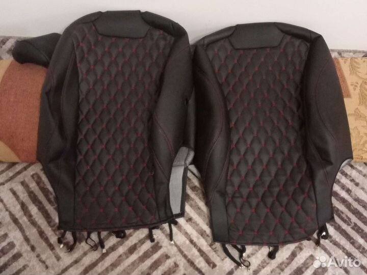 Чехлы Байрон форд фокус 3