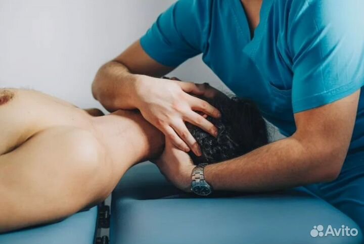 Массажист мануальщик, массаж