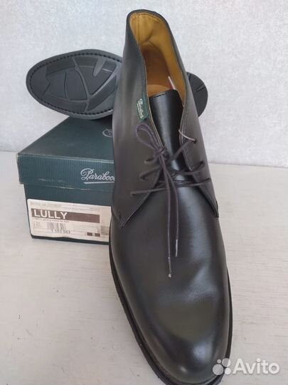 Ботинки мужские paraboot