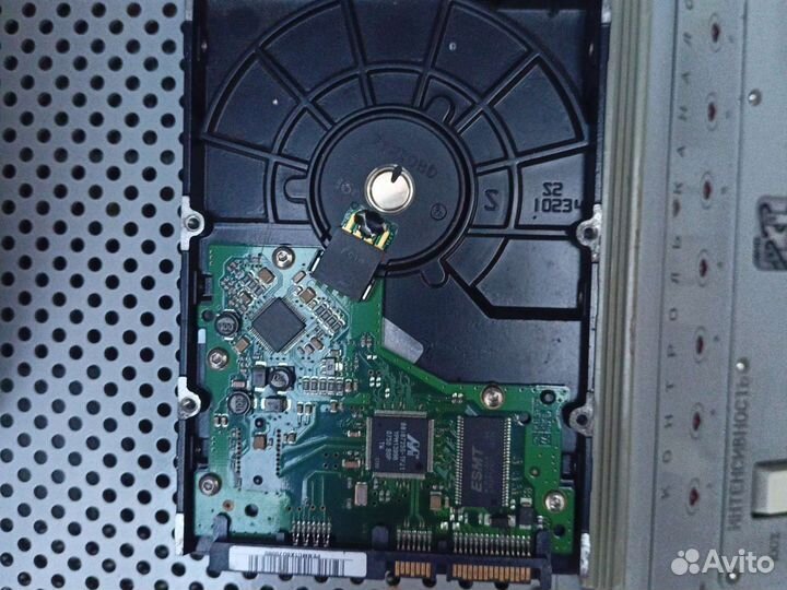 Жёсткий диск WD 250 Гб