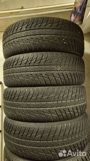 Nokian Tyres WR SUV 3 235/55 R20 105H