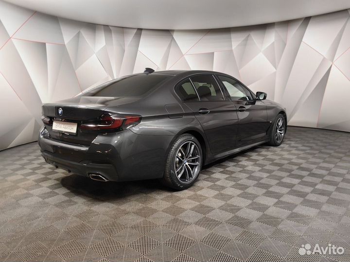 BMW 5 серия 2.0 AT, 2020, 66 640 км