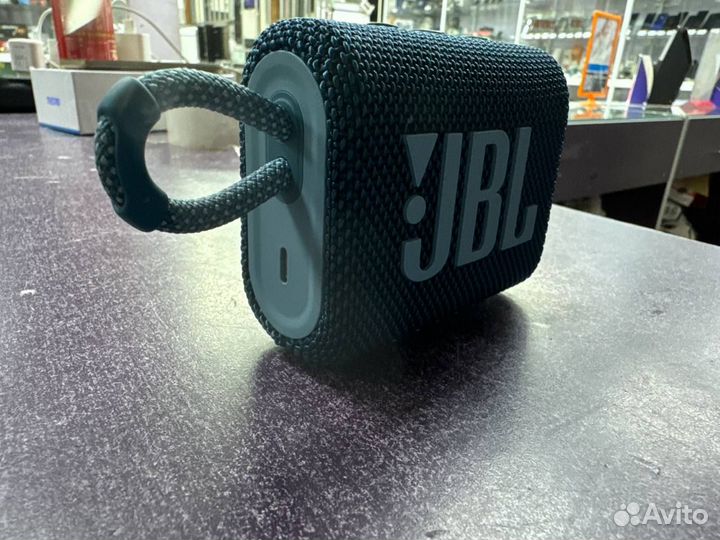 Колонка jbl go3