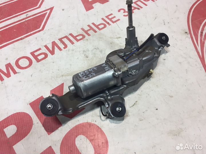 Поводок; мотор дворника задний Mazda CX7 2008