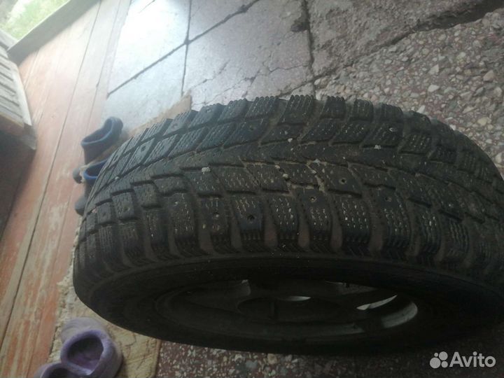 Колесо на машина r13