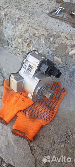 Электро мотор на эур форд фокус 3