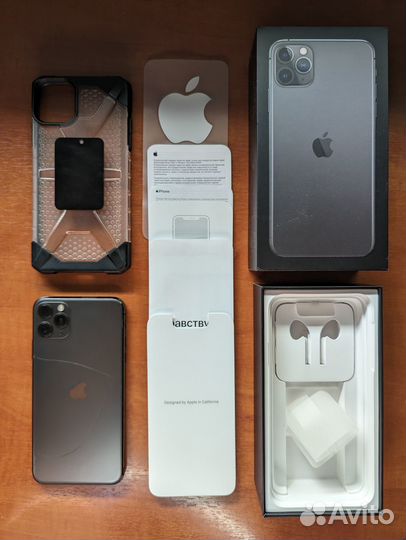 iPhone 11 Pro Max, 256 ГБ