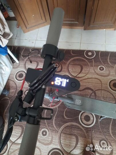 Самокат взрослый электрический бу хиоми м 365