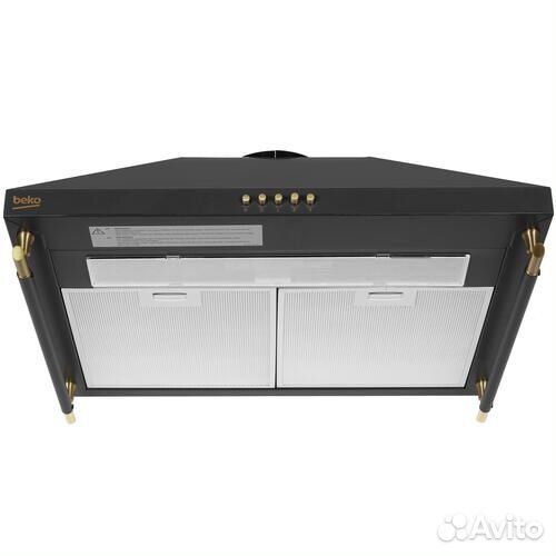 Каминная вытяжка Beko CWB6410AR