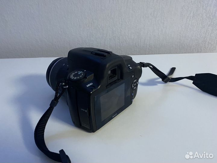 Фооаппарат Sony a290