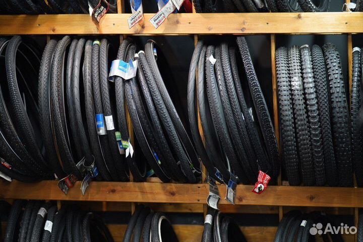 Велопокрышка