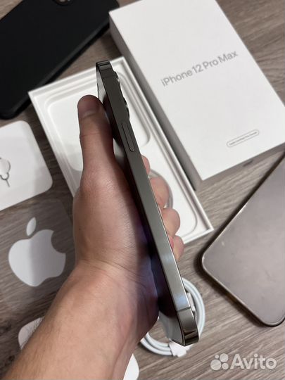 iPhone 12 Pro Max, 256 ГБ