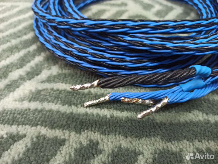 Kimber Kable 8TC акустический кабель легенда