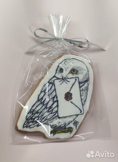 Пряник букля