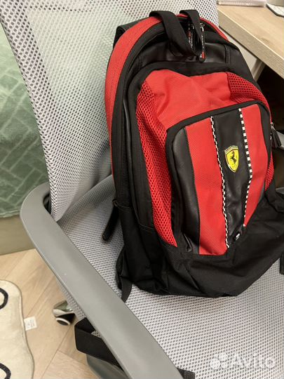 Рюкзак ferrari