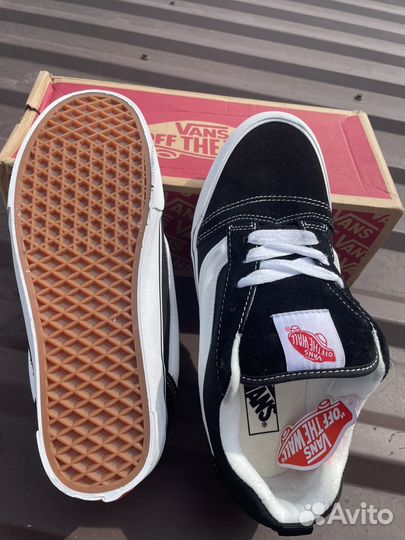 Кеды Vans knu skool
