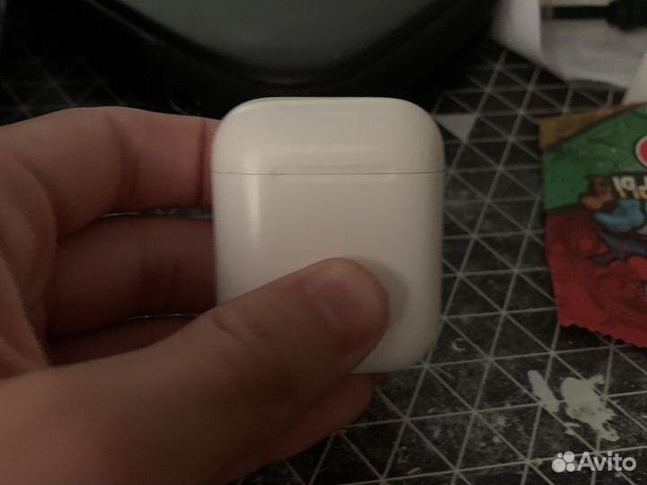 Apple airpods 2 оригинал обмен продажа