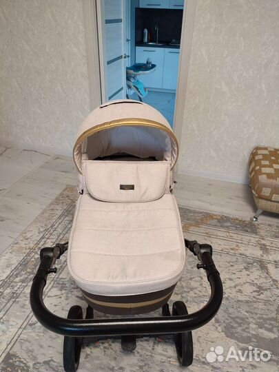 Коляска 2 в 1 Adamex