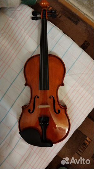 Скрипка 3 4