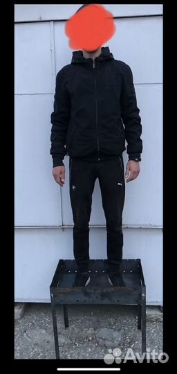 Мангал разборной