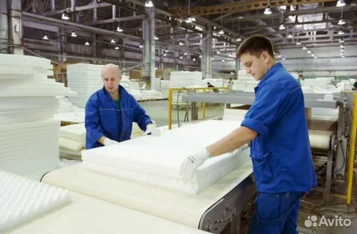 Матрас новый ортопедический