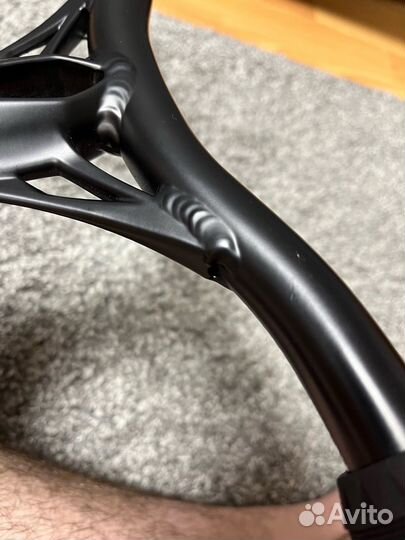 Руль блант рипер в 3