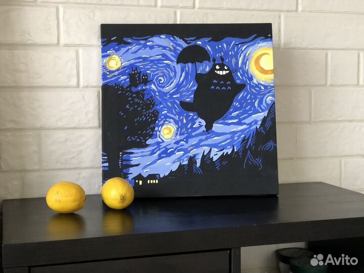 Двуликий аниме картина