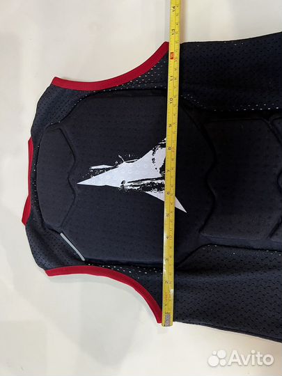 Защита, горные лыжи, на спину ребенку