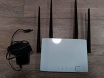 Wi fi роутер zyxel keenetic extra 2