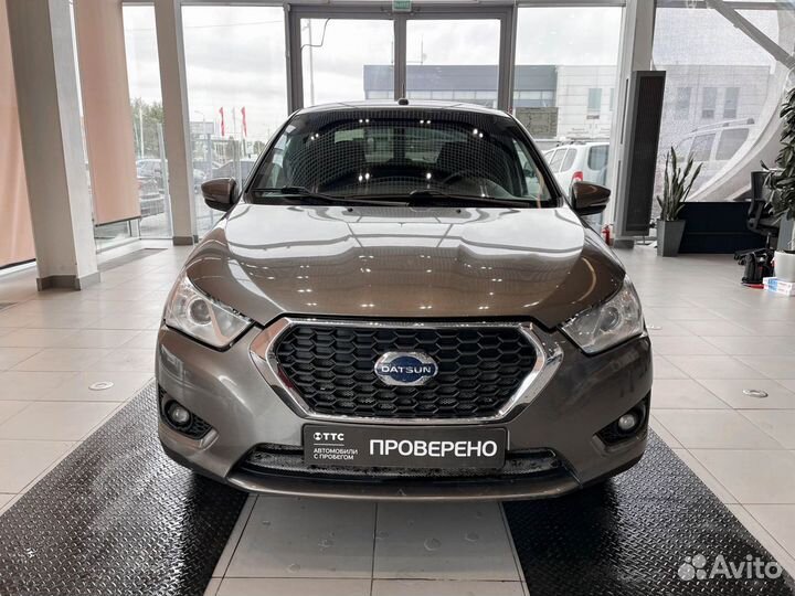 Datsun on-DO 1.6 МТ, 2020, 79 580 км