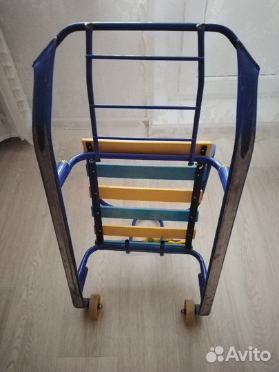 Санки детские