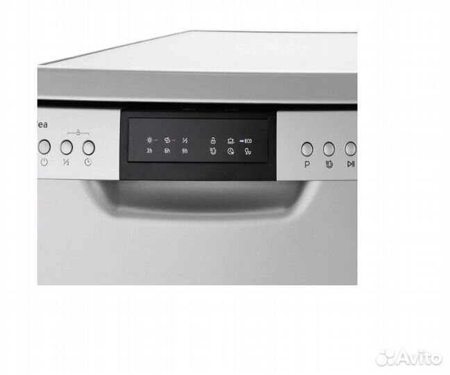 Посудомоечная машина Midea узкая