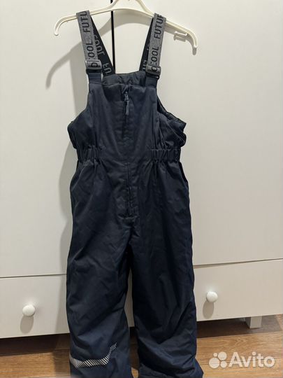 Зимний комбинезон 122