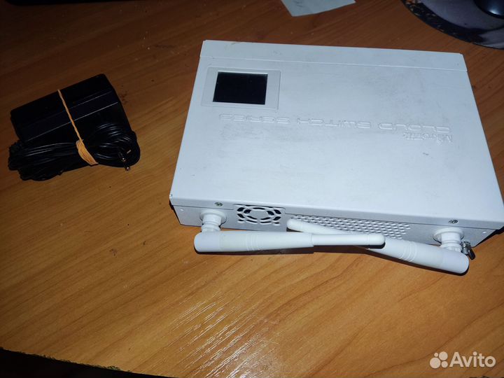 Роутер микротик