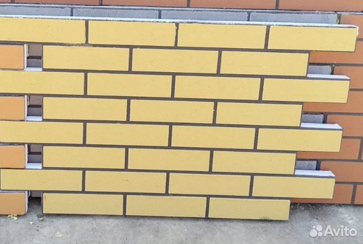 Термопанели для фасада