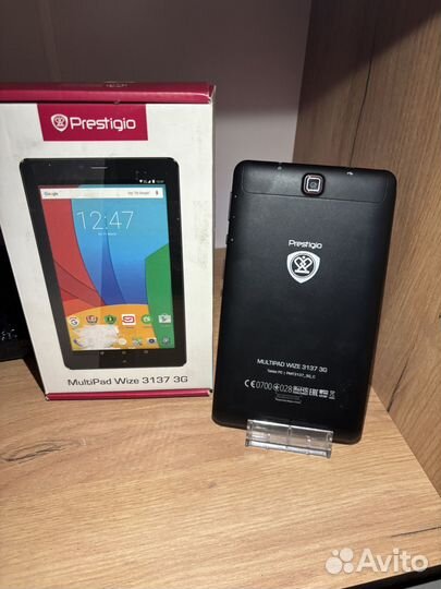 Планшет Prestigio Muze 3137 3G