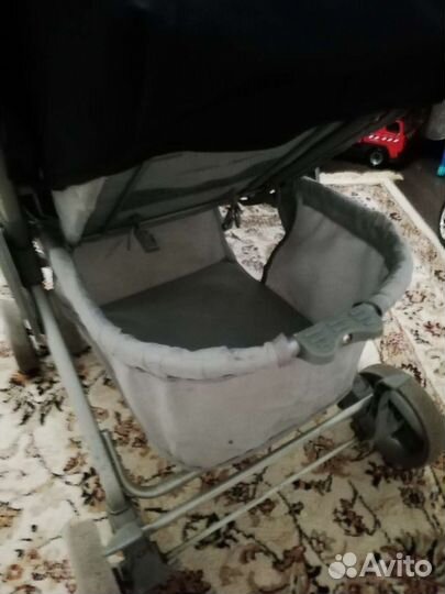 Прогулочная коляска cam portofino