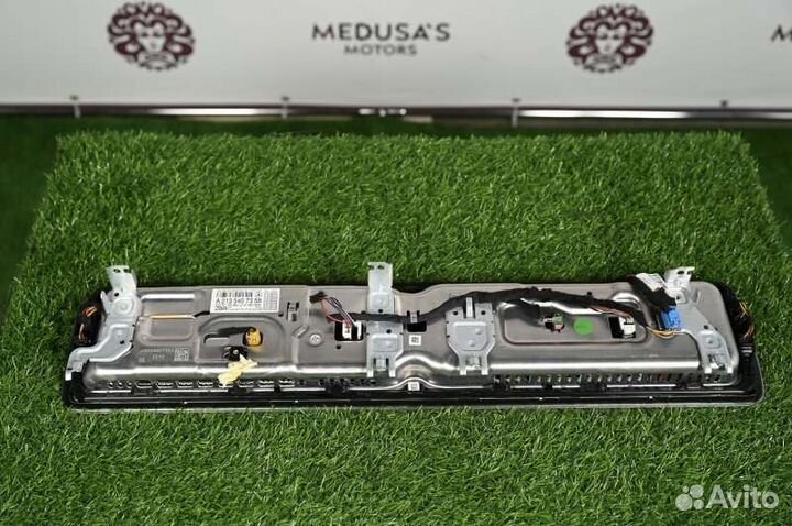 Панель приборов (щиток) Mercedes E213 2017