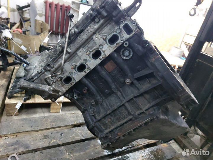 Двигатель Mercedes A-Class W-169 OM640.940 2010