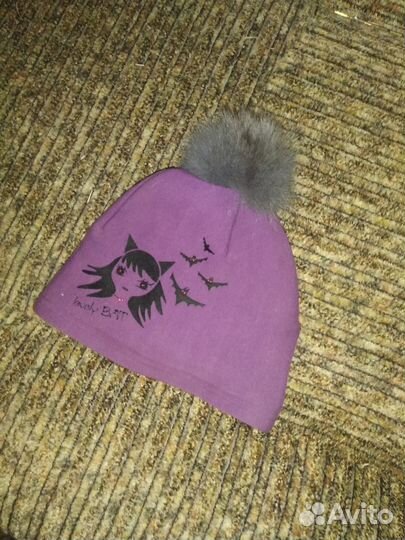 Шапка женская