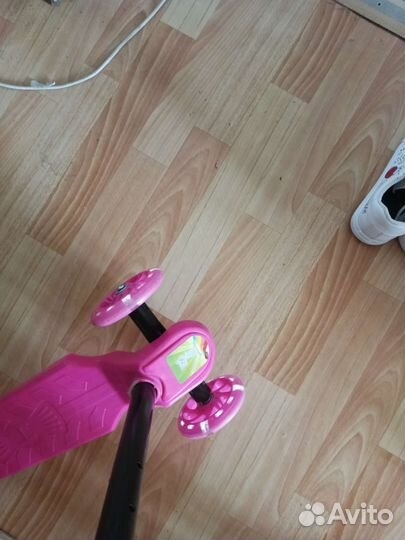 Самокат детский