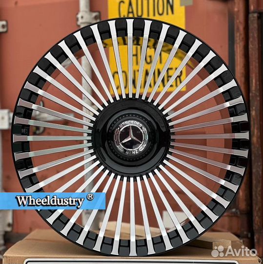 Кованые диски R23 Mercedes GLS Maybach 167