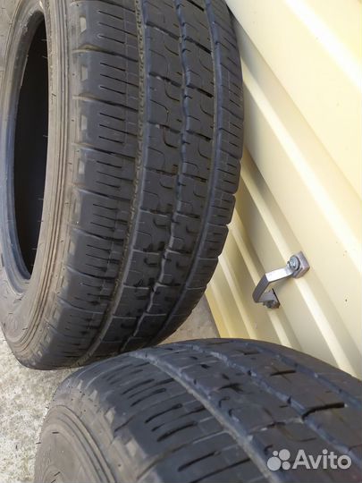 Comforser CF300 215/65 R16C