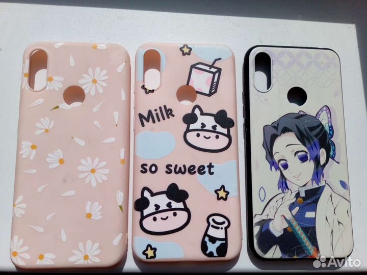 Чехол на Honor 8а