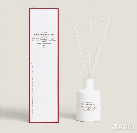 Zara home ароматы для дома 200 мл