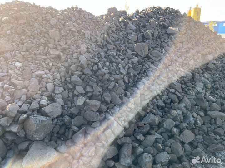 Уголь дпк «Низкозольный» россыпь