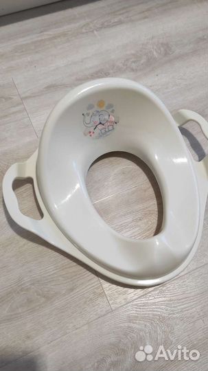 Сиденье на унитаз детское
