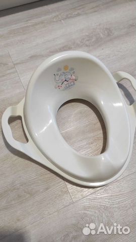 Сиденье на унитаз детское