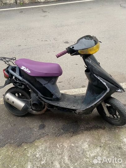 Honda dio 27