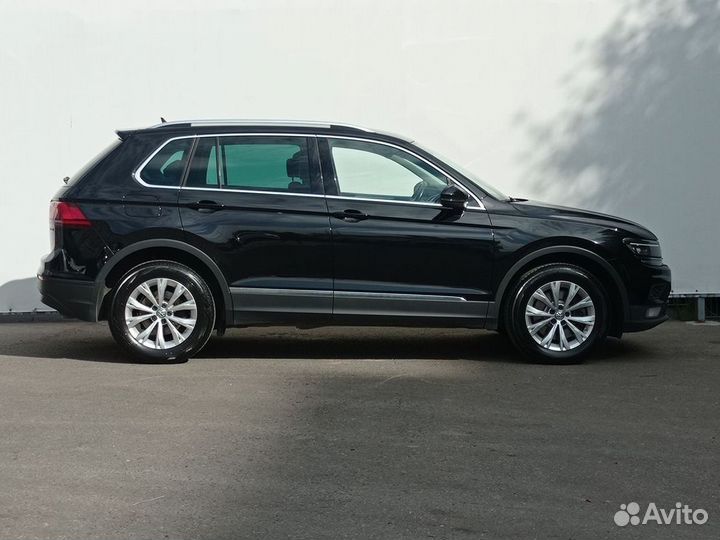 Volkswagen Tiguan 2.0 AMT, 2018, 148 288 км